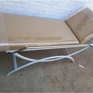 تخت معاینه پایه هلالی سرتاشوخرید و قیمت - جنرال طب