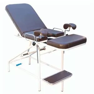 تخت ژنیکولوژی مکانیکی با تشک ۱۳ سانتی‌متر – قیمت و خرید