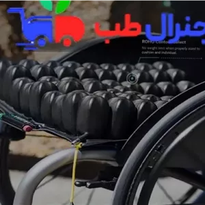 جدیدترین تشک ویلچری روهو اصل آمریکا ضد زخم بستر