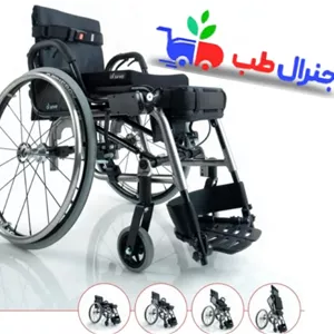 ویلچر ایستا شو مکانیکی لوو(LEVO) مدل LAE خرید و قیمت