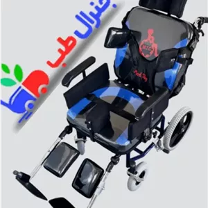 ویلچر فلج مغزی CP سایز 36خرید، قیمت و مشخصات ویلچر سی پی کودک و نوجوان