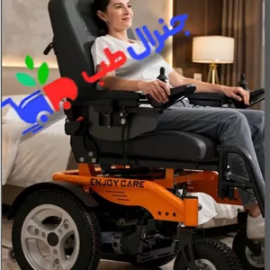 ویلچر برقی ENJOYCARE مدل EPW60A خرید و قیمت
