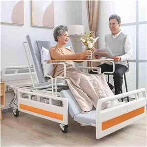 خرید و قیمت تخت لگن‌خور برقی بیمارستانیجنرال طب