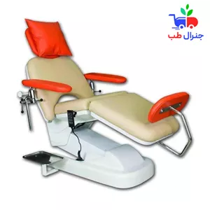خرید تخت برقی بیمارستانی چهارشکن مدل مهتاب 9000
