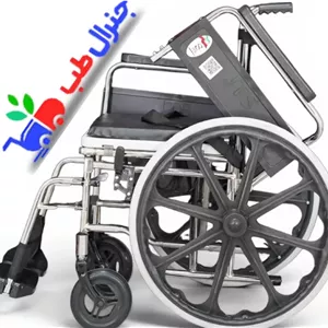 ویلچر سه کاره JTS 681خرید، قیمت و مشخصات ویلچر حمامی و توالتی