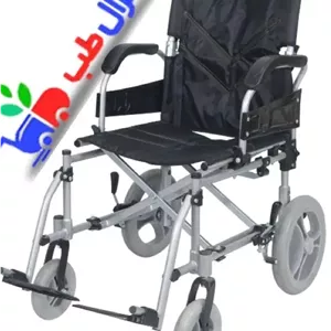 ویلچر مسافرتی سبک و تاشو AL863-12 سایز X40خرید، قیمت و مشخصات