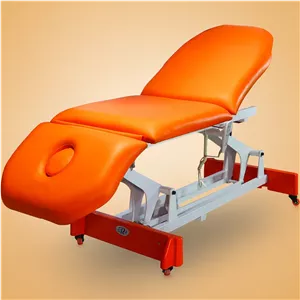 تخت معاینه لاغری و لیزر برقی مدل مهرآفرین B کد 1004