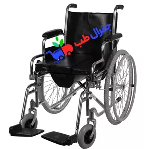 ویلچر حمام سه کاره ایران بهکار 791  خرید و قیمت