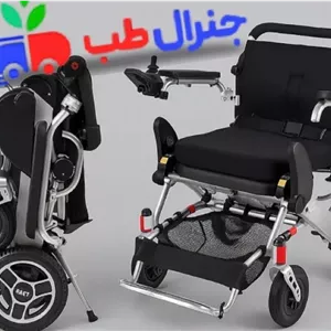 ویلچر برقی طرح چینی مدل WellFareخرید، قیمت و مشخصات