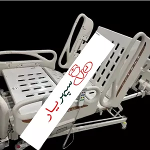 تخت بیمارستانی برقی ۴ موتور پارامونت