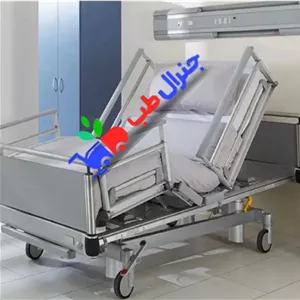 تخت بیمارستانی فول برقی Völker S960-2 آلمانی خرید و قیمت