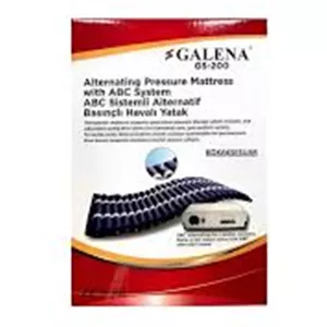 تشک مواج سلولی گالنا مدل GS200 با تهویه ظرفیت ۱۳۰ کیلوگرم