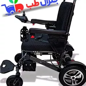 ویلچر برقی فیبر کربن Himove مدل 6915خرید، قیمت و مشخصات