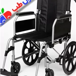 ویلچر آلومینیومی ارتوپدی AL863-16 سایز X40خرید، قیمت و مشخصات