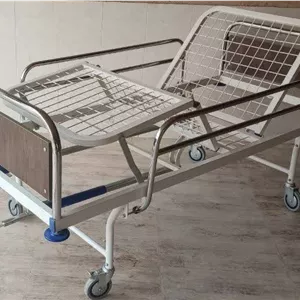 خرید و قیمت تخت بیمارتخت بیمار خانگی و مکانیکی – جنرال طب