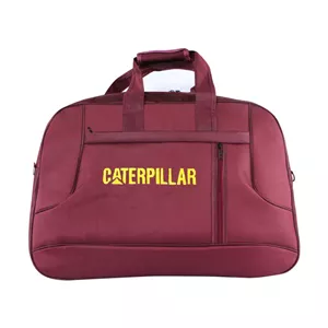 ساک سفری مدل C-6 با جنس برزنت، وزن 0.7 کیلوگرم، ابعاد 63×24×40 سانتی‌متر، دارای دو دسته و بسته شدن با زیپ بدون چرخ