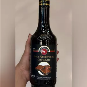 سیروپ شکلات Fo