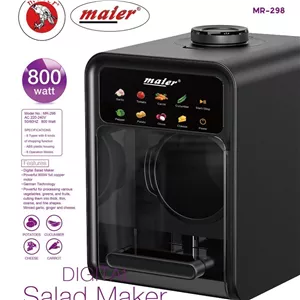 سالاد ساز مایر مدل MR298