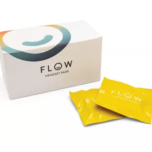  پدهای یک بار مصرف دستگاه Flow Neuroscience بسته 20 عددی
