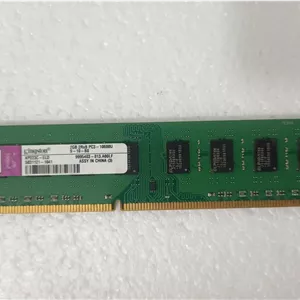 رم کامپیوتر 2 گیگابایتی کینگستون مدل KP223C-ELD استوک 