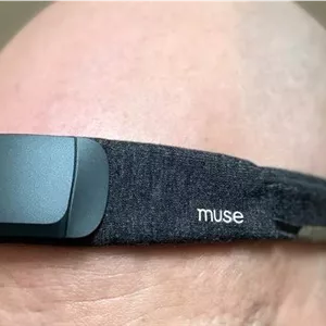 هدبند نوروفیدبک و مانیتور خواب Muse S استوک و سالم