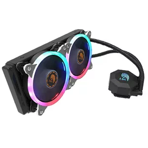 خنک کننده پردازنده مدل X2-RGB (اپن باکس)