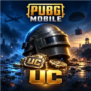 یوسی پابجی موبایل گلوبال (PUBG Mobile UC)