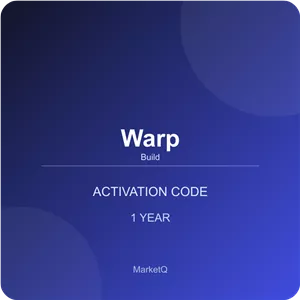 اشتراک Warp Build — ۱ سال