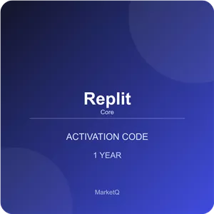 اشتراک Replit Core — ۱ سال