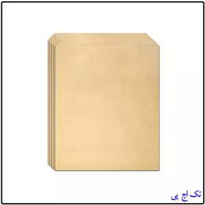 پاکت نخودی A4