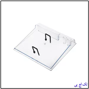 پایه تقویم رومیزی کریستال 
