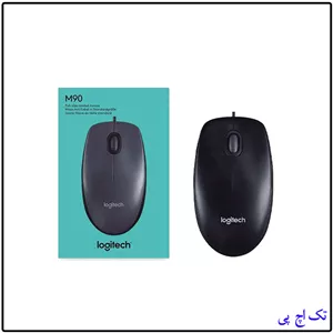 ماوس باسیم لاجیتک مدل M90