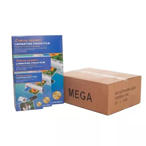 طلق لمینت براق 125 میکرون (MEGA (7 10