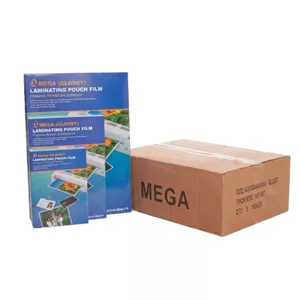 طلق لمینت براق 125 میکرون (MEGA (8 11