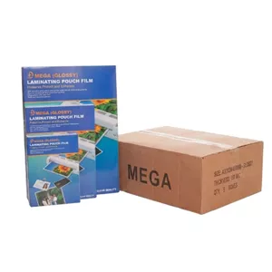 طلق لمینت براق 125 میکرون (MEGA (6 9