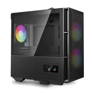 کیس کامپیوتر CH360 Digital BK دیپ کول