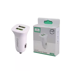 شارژر فندکی ارلدام 12وات مدل ES_CC22