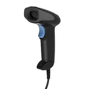 بارکد خوان باسیم دو بعدی اتم Atom مدل N911، قابلیت اسکن دستی و اتوماتیک، اسکن بارکدهای یک بعدی و دوبعدی