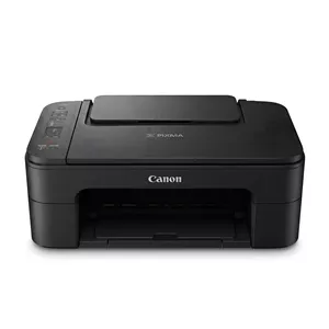 پرینتر چندکاره جوهرافشان کانن مدل PIXMA TS3640 با قابلیت اتصال بی‌سیم Wi-Fi و پشتیبانی از چاپ موبایلی
