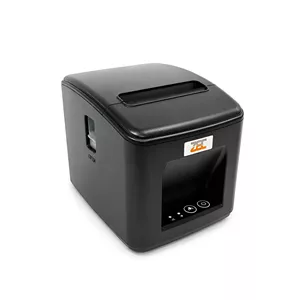پرینتر حرارتی زد ای سی مدل ZEC SP1،  فول پورت شبکه ( usb+lan)، دارای کاتر برش دهنده اتوماتیک