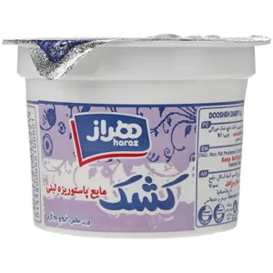 هراز کشک مایع 250 گرم