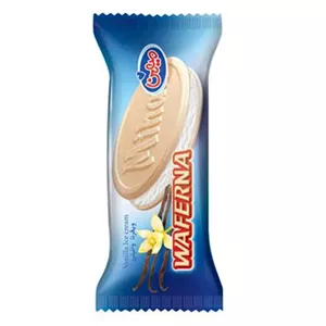 ميهن بستني ويفرنا وانيلي 60 گرم