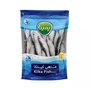 پمينا ماهي کیلکا منجمد 500 گرم