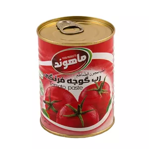 ماهوند رب گوجه فرنگي 400 گرم