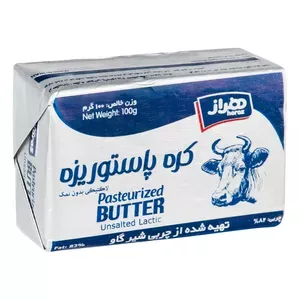 هراز کره پاستوریزه حیوانی  100 گرم