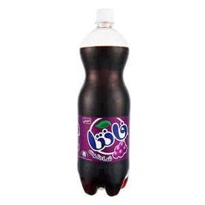 فانتا نوشابه گازدار با طعم شاه توت 1 5 لیتر