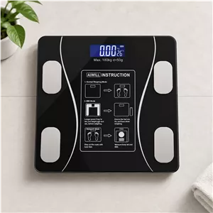 ترازو دیجیتال هوشمند بلوتوثی مدل CL1